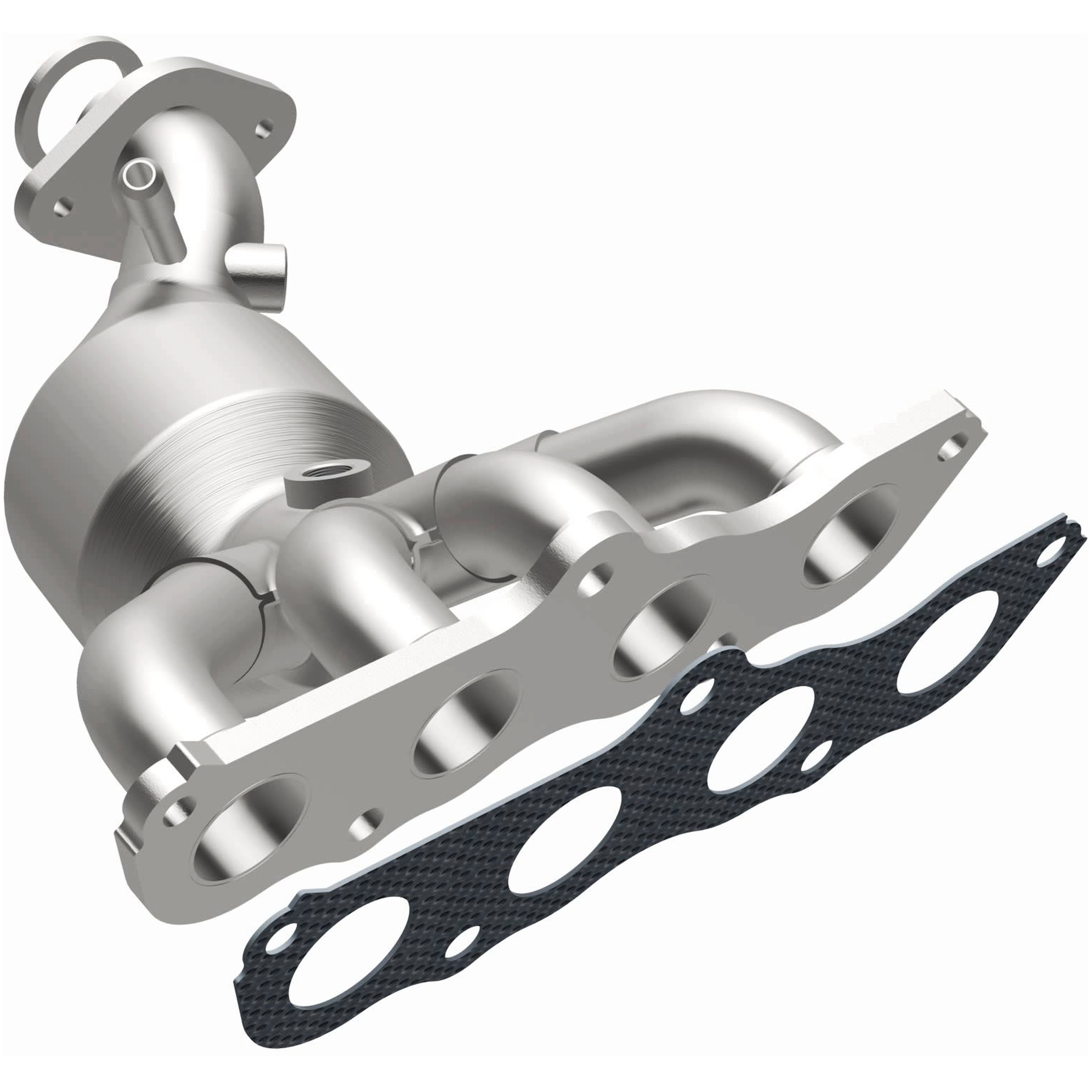 MagnaFlow 2011-2014 Mazda 2 OEM Grade Federal / EPA Compliant Manifold Catalytic Converter